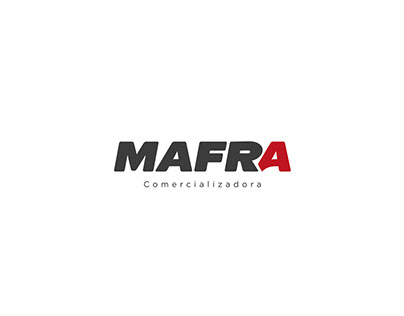 Diseño de identidad gráfica "MAFRA"