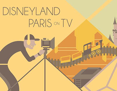 Disneyland Paris on TV