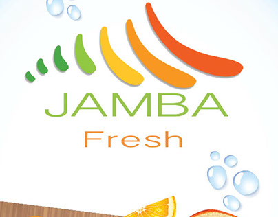 Jamba Fresh Brand Book