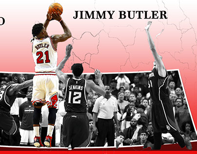 Jimmy butler