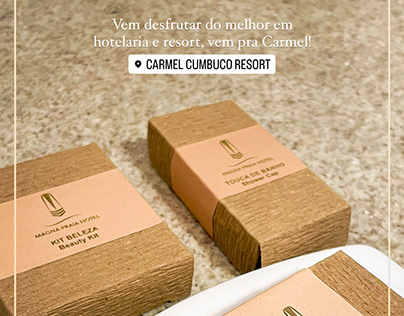 Hotel e Resort Carmel