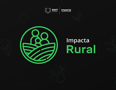 Impacta Rural - Desarrollo visual