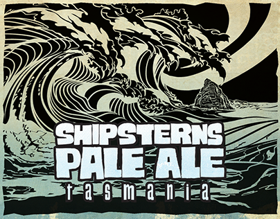 Shipsterns Pale Ale Tasmania
