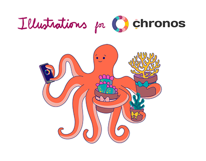 Illustrations for Chronos