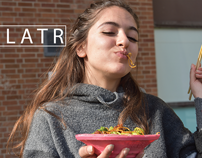 Platr: A Greater Eating Experience
