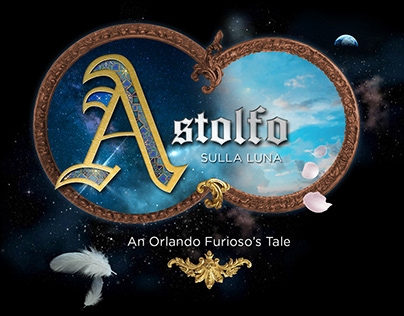 Astolfo Sulla Luna - An Orlando Furioso's Tale