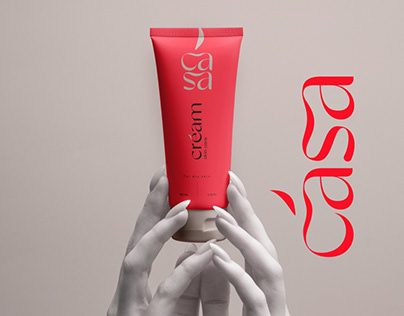 Cosmetic brand design & packaging