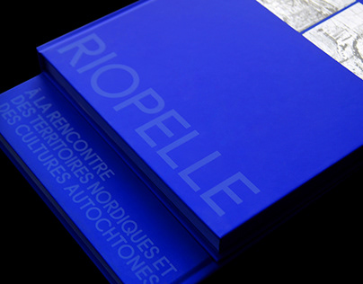 Riopelle Book