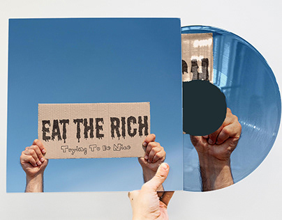 Trying To Be Nice (EP) - Eat The Rich