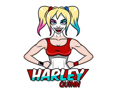 Harley Quinn FIt