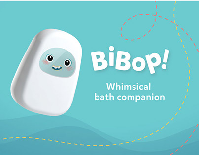 BiBop – Whimsical Bath Companion