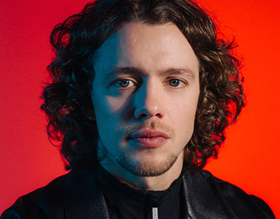 Artemi Panarin for Esquire x Tag Heuer
