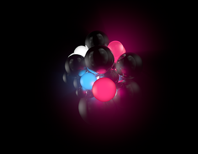 Abstract Art in C4d
