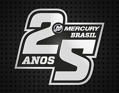 Mercury Brasil | 25 Anos