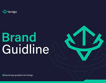 Vertigo - Brand Identity Guidelines