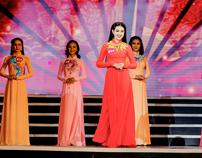 Vietnam Miss University 2017