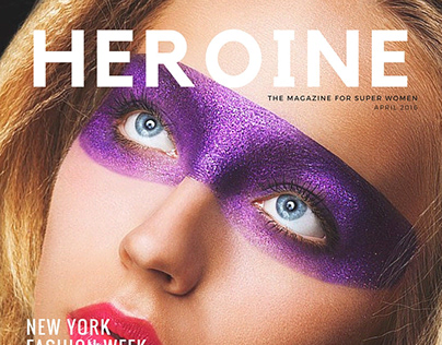 Heroine - The Magazine for Super Women