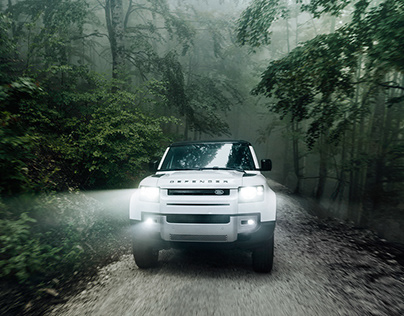 LAND ROVER - New Defender Offroad