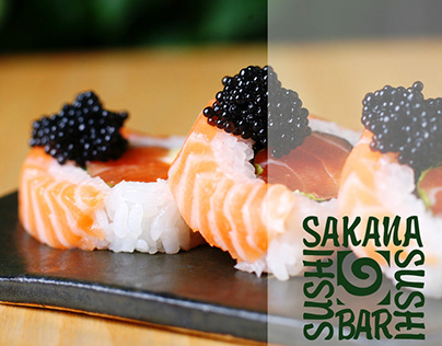 Sakana sushi bar network Poland