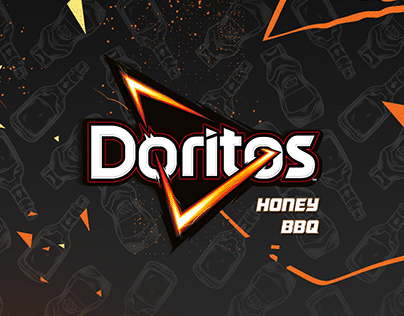 Doritos - Nova embalagem/sabor Honey BBQ