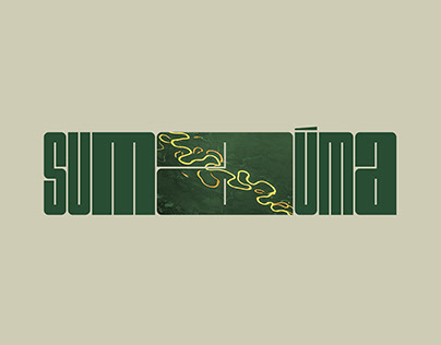 Sumaúma - Identidade Visual