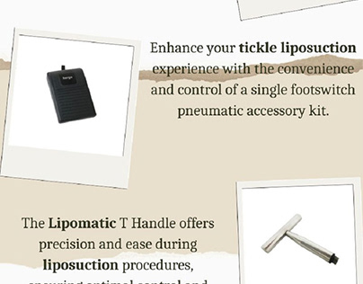 Tickle Liposuction: Gentle Fat Removal