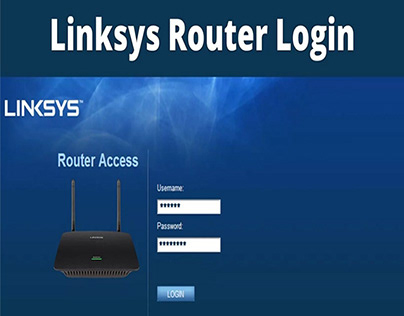 General Steps to login to your Linksys router