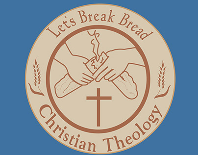 christian cross logo