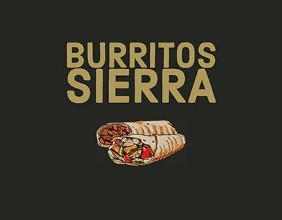 Escritura creativa y publicidad de Burritos Sierra
