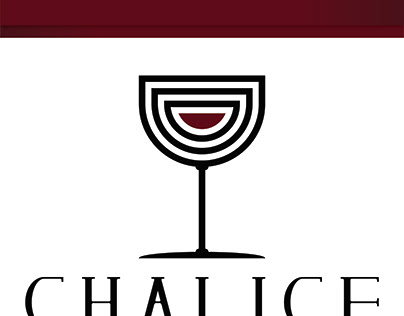 Chalice - Wine Brand Logo