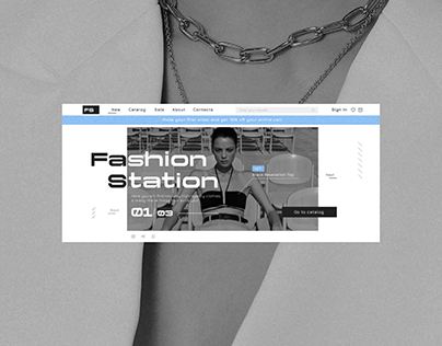 Fashion Station | Clothing store