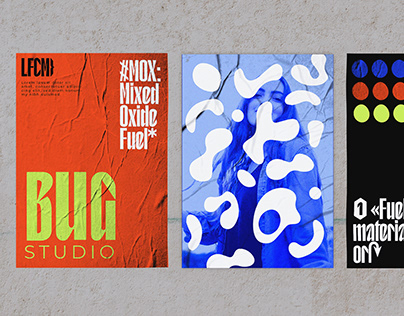 THE BUG | Graphic Design Studio