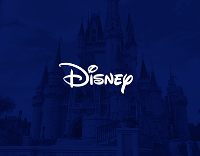 Disney Shop Web redesign Mexico
