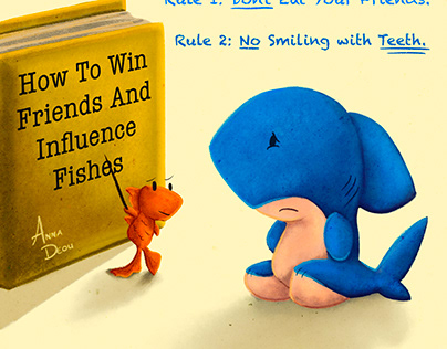 How To Win Friends and Influence Fishes