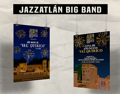 Jazzatlán Big Band