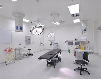 Hospital Surgical Room Ceiling Supplier