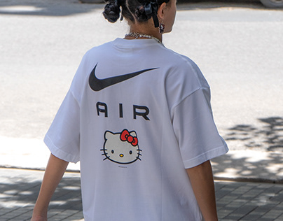 Nike Air Presto Hello Kitty