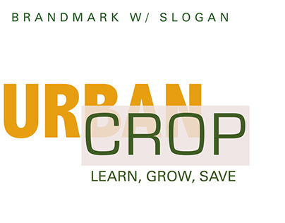 Urban Crop Brand Identity