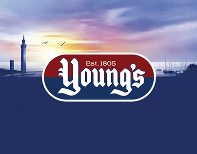Young's Chip Shop Rich Media Piece Proposal Mockup