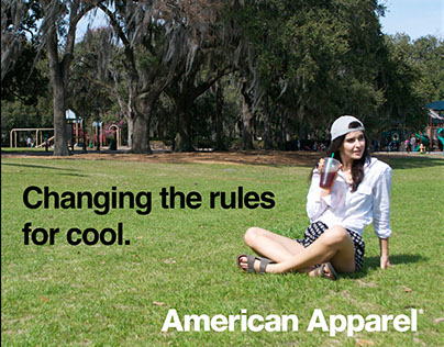 American Apparel: Changing the rules for cool