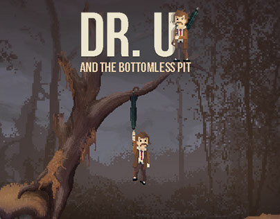 Ludum Dare 32 - Dr. U and the bottomless PIT