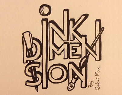 INKDIMENSION - Some Arts With Ink.
