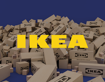 IKEA The right mess