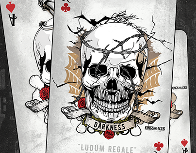 LUDEM REGALE - Game of Kings