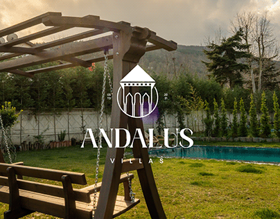 Andalus Villas Rebranding