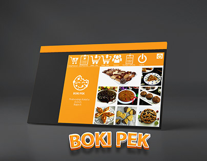 ERP bakery software for bakeries - Boki Pek