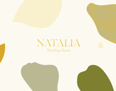 Natalia · Wedding Florist