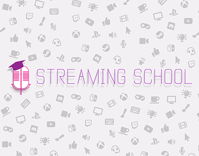 Project thumbnail - Streaming School // Introduction & Outro