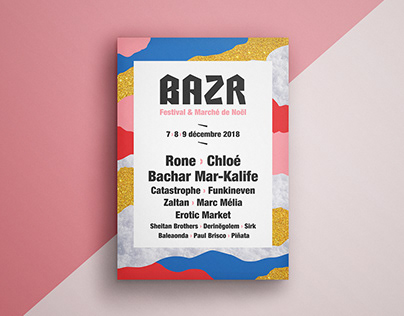 BAZR Festival 2018