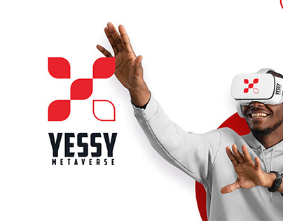 YESSY MetaVerse | Logo | Branding